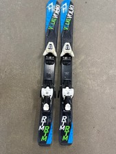 Esquís Volkl RTM Jr 90 cm con fijaciones Salomon C5 (usados)