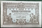 1922 Mexico 20 Centavos Silver — photo from another recent sale