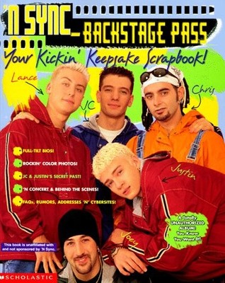 'N Sync (Backstage Pass)