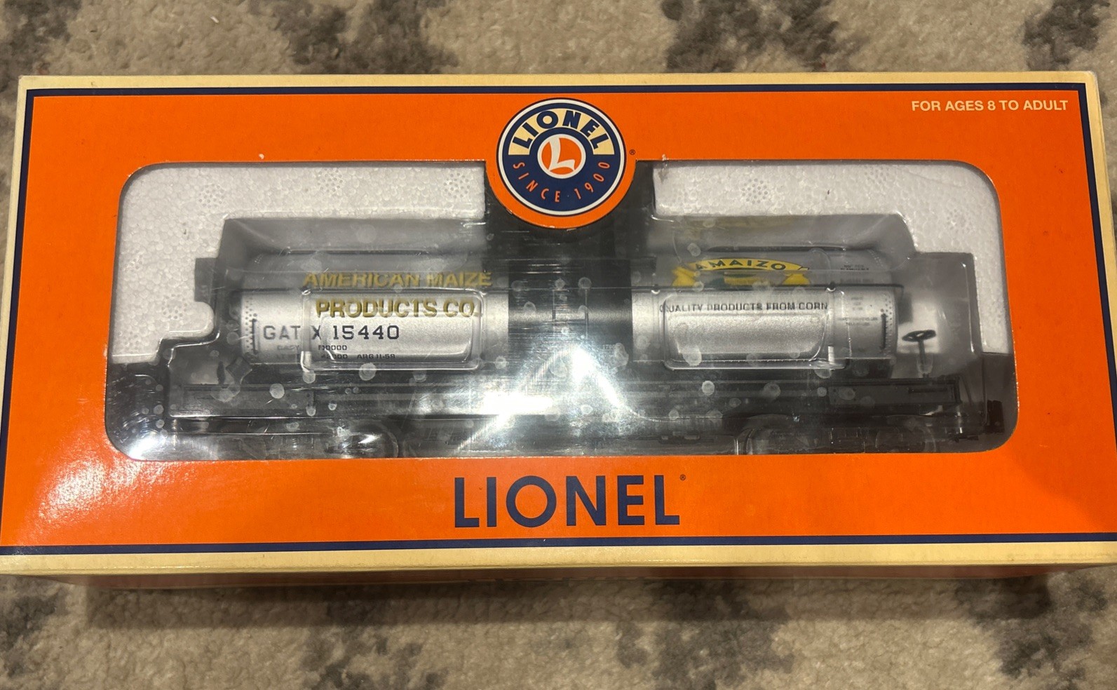 Click here to see eBay Auction