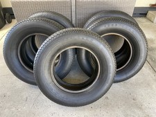 Goodyear G800 Grand Rally Tires ER70 H 14