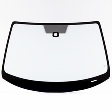 Windschutzscheibe Licht-/Regensensor Vorbereitung Grün Für VW EOS 1f7 2006-