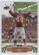 2014 Upper Deck Star Rookies Jackson Jeffcoat #114 0a1