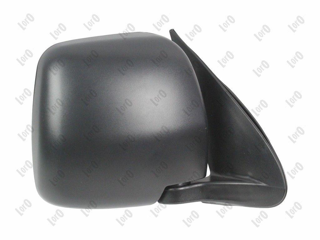ABAKUS Convex Manual Right Side Exterior Mirror 3922M02 For Toyota