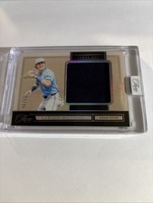 Carson Williams 2025 Panini Three And Two Patch 22/25 