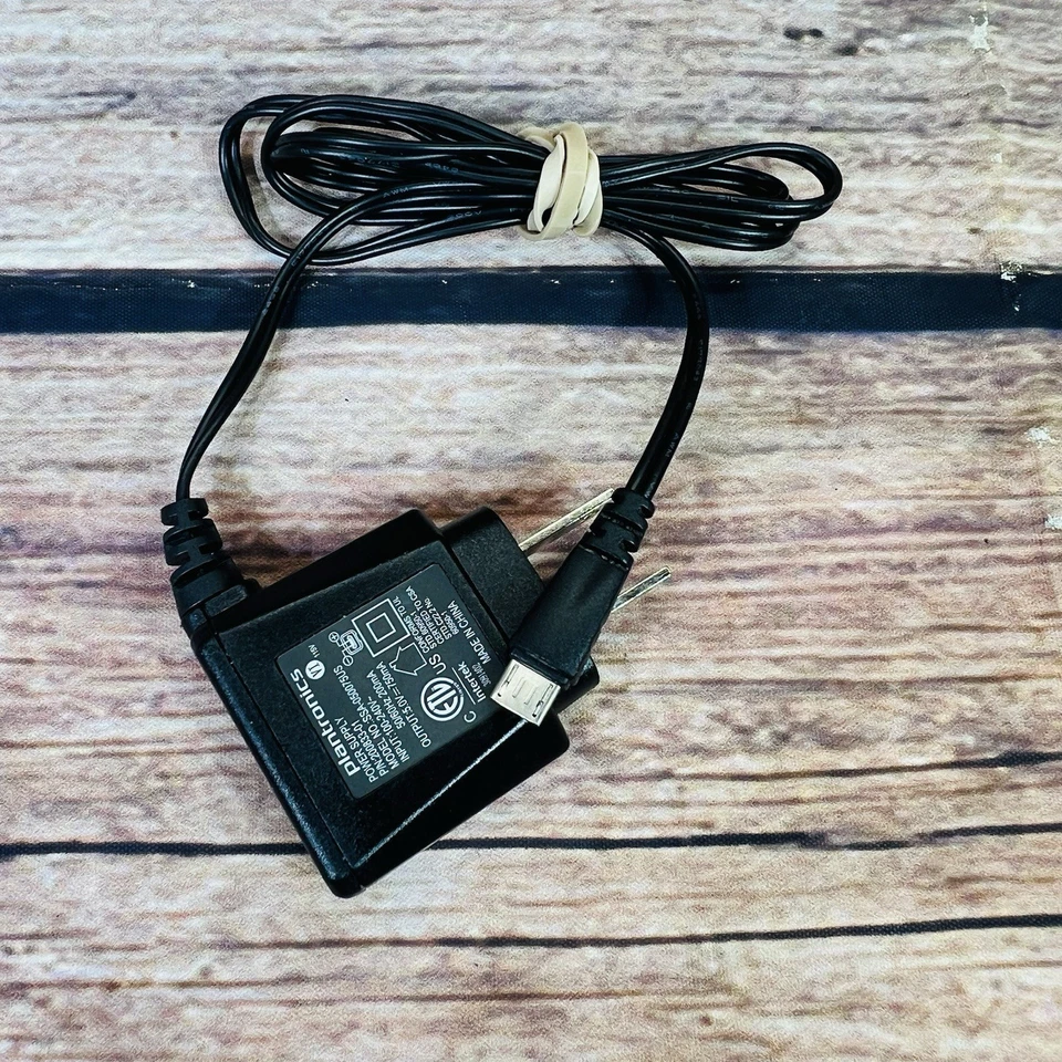 Plantronics Micro USB Charger Fast Charging for Samsung Android Phone 200833-01 - Image 4 of 4