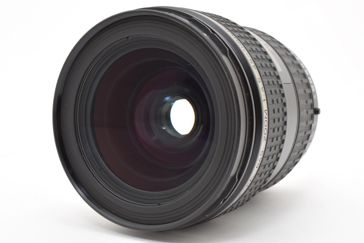 smc PENTAX-FA645 45-85mmF4.5 （２） Near Mint】SMC Pentax FA 45-85mm f4.5 Zoom Lens For 645 N NII