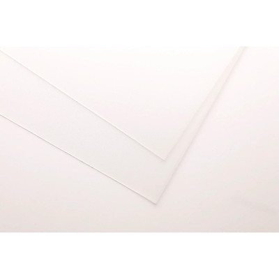 Clairefontaine Polypro, Pkg 10 Bogen PP transparent, 50x70cm Transparent 975852C