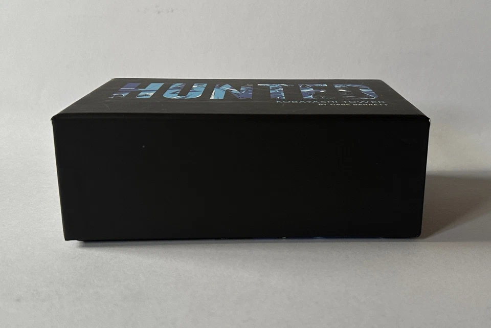 HUNTED Kobayashi Tower By Gabe Barrett | 2021 Solo Card Game + 2024 2nd Edition - Image 4 of 4