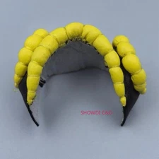 1/12 Handmade Custom Vest Coat For 6'' SHF Gogeta Action Figure Body (No Figure)