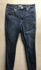 Good American Womens Denim Jeans Size 12/31 Medium Wash