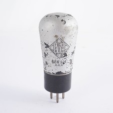 E-Röhre Telefunken REN 914 Tube Triode geprüft