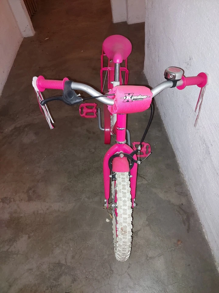 Kinder Fahrrad +Stützräder Max 25 KG - Bild 4 von 4