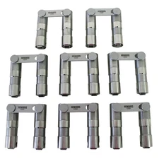 Howards Cams Street Series Retrofit Hydraulic Roller Lifters Chevy LS Set of 16