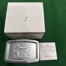Scotty Cameron Custom Anhängerkupplung Abdeckung. Neu