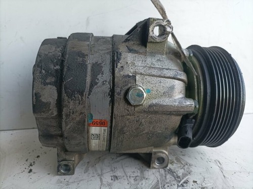 6560630 klimakompressor RENAULT LAGUNA B56 2000 1021285