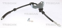 Triscan Bremsschlauch Rechts, Vorderachse U.A. FüR CitroËN, Opel, Peugeot