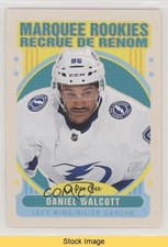 2021 Series 2 O-Pee-Chee Update Marquee Rookies Retro Daniel Walcott READ 0qr0