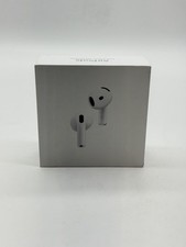 Apple AirPods 4 with Active Noise Cancelling EMPTY BOX ONLY MXP93LL/A