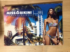 Catalogo Abbigliamento Mare Miss Bikini Luxe SpringSummer 2015
