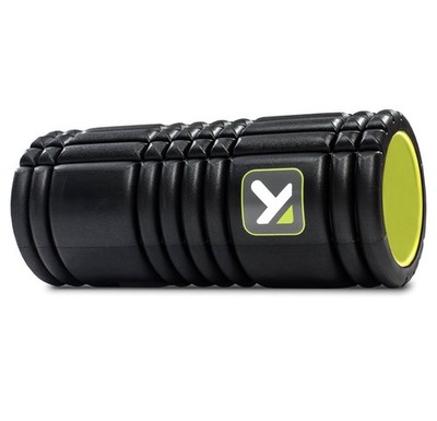 TriggerPoint GRID Foam Roller Black EVA Foam Hollow Design MPN 00201