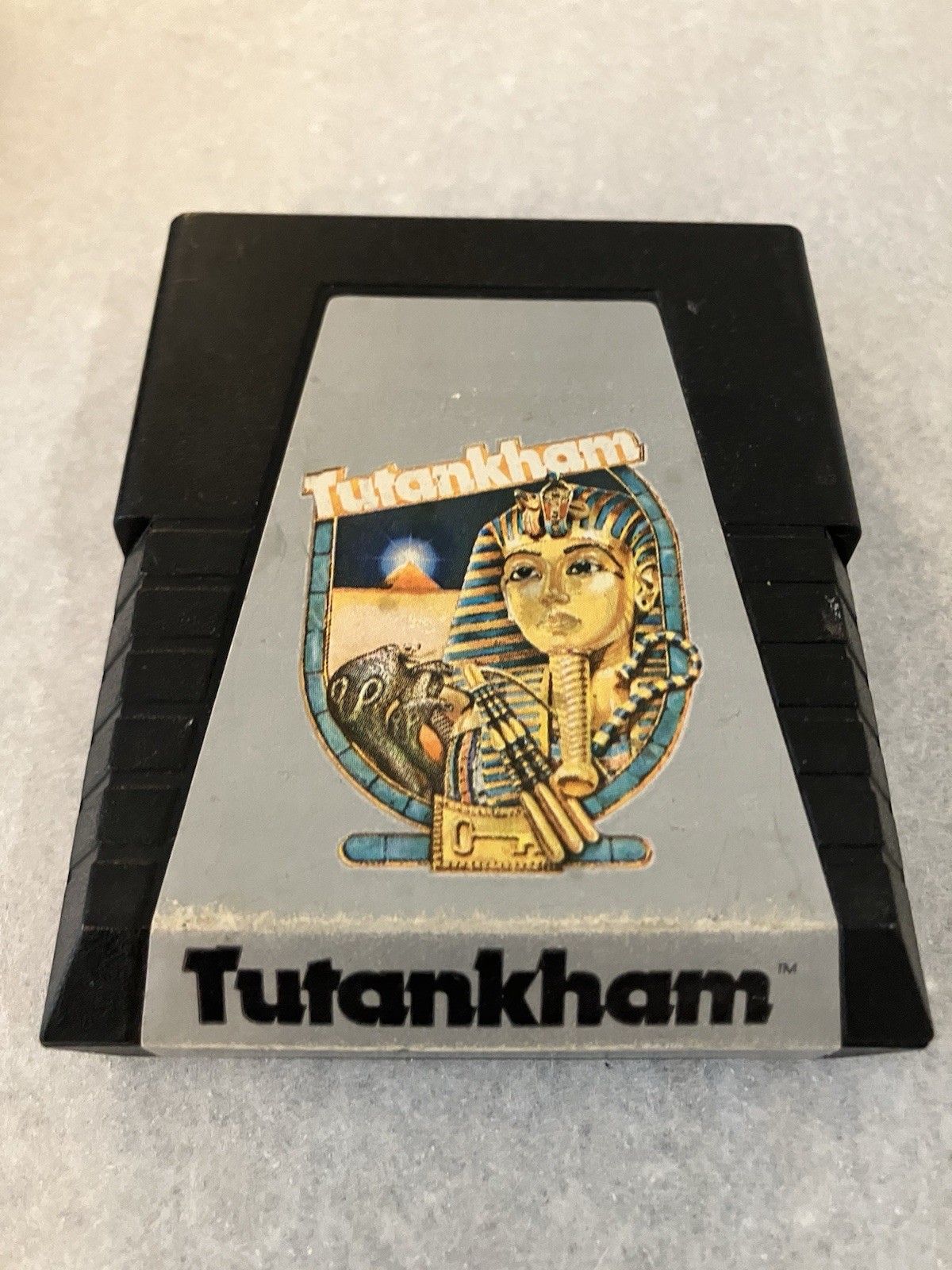 Tutankham - ATARI 2600