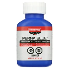Birchwood Casey Perma Blue Liquid Cold Gun Bluing - 3 OZ-13125 US made