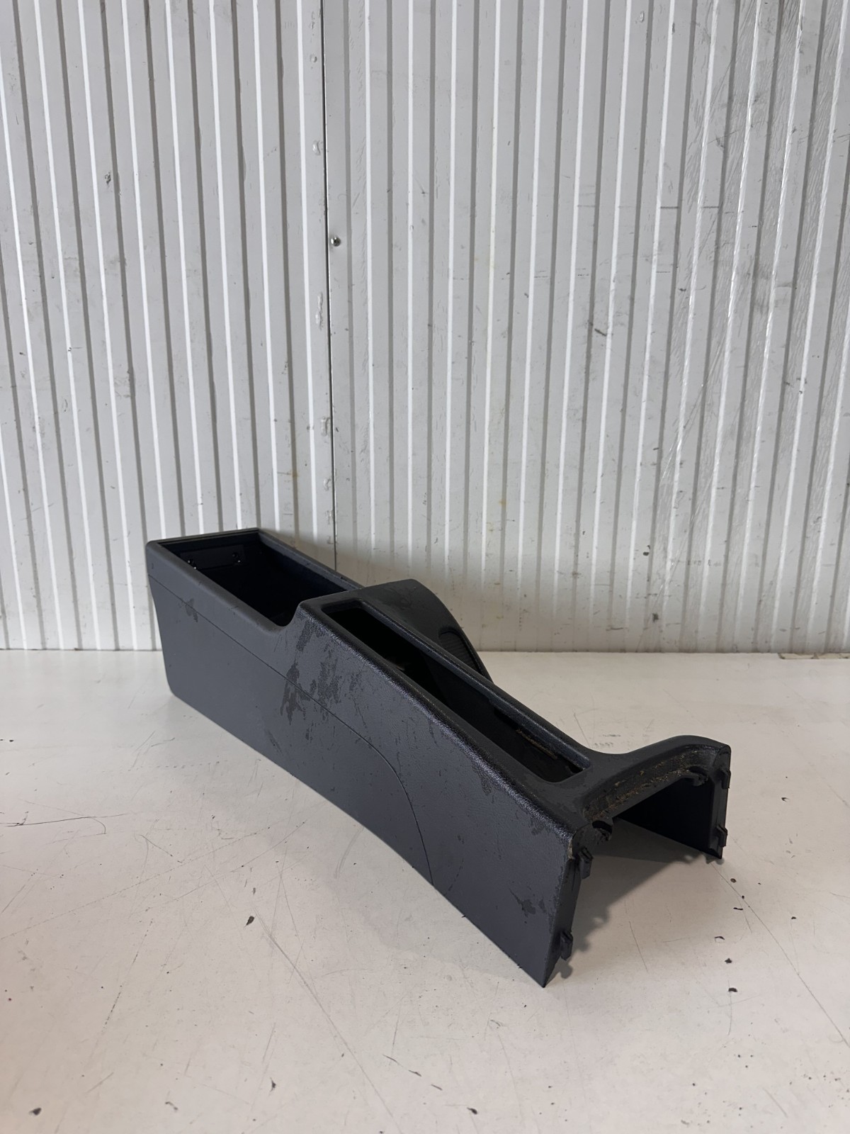 Tunnel centrale plastica antracite MERCEDES SLK R170 200 230 KOMPRESSOR