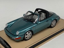 1/18 GT Spirit Porsche 911 " 964 "  in Metallic Turquoise from 1991 GT805 AB190