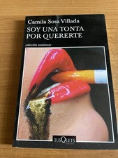 Soy una Tonta Por Quererte/I'm a Fool to Want You by Camila Sosa