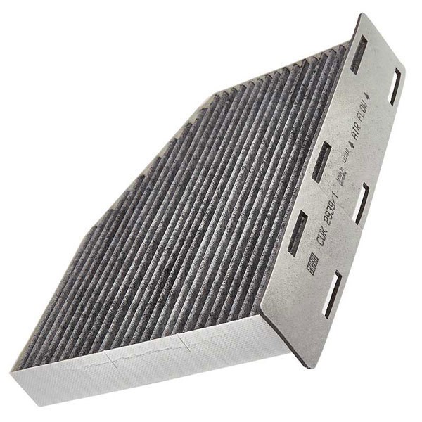 CUK 2939/1 Cabin Air Filter Fits Audi A3 Sportback Convertible Q3 TT Mann Filter