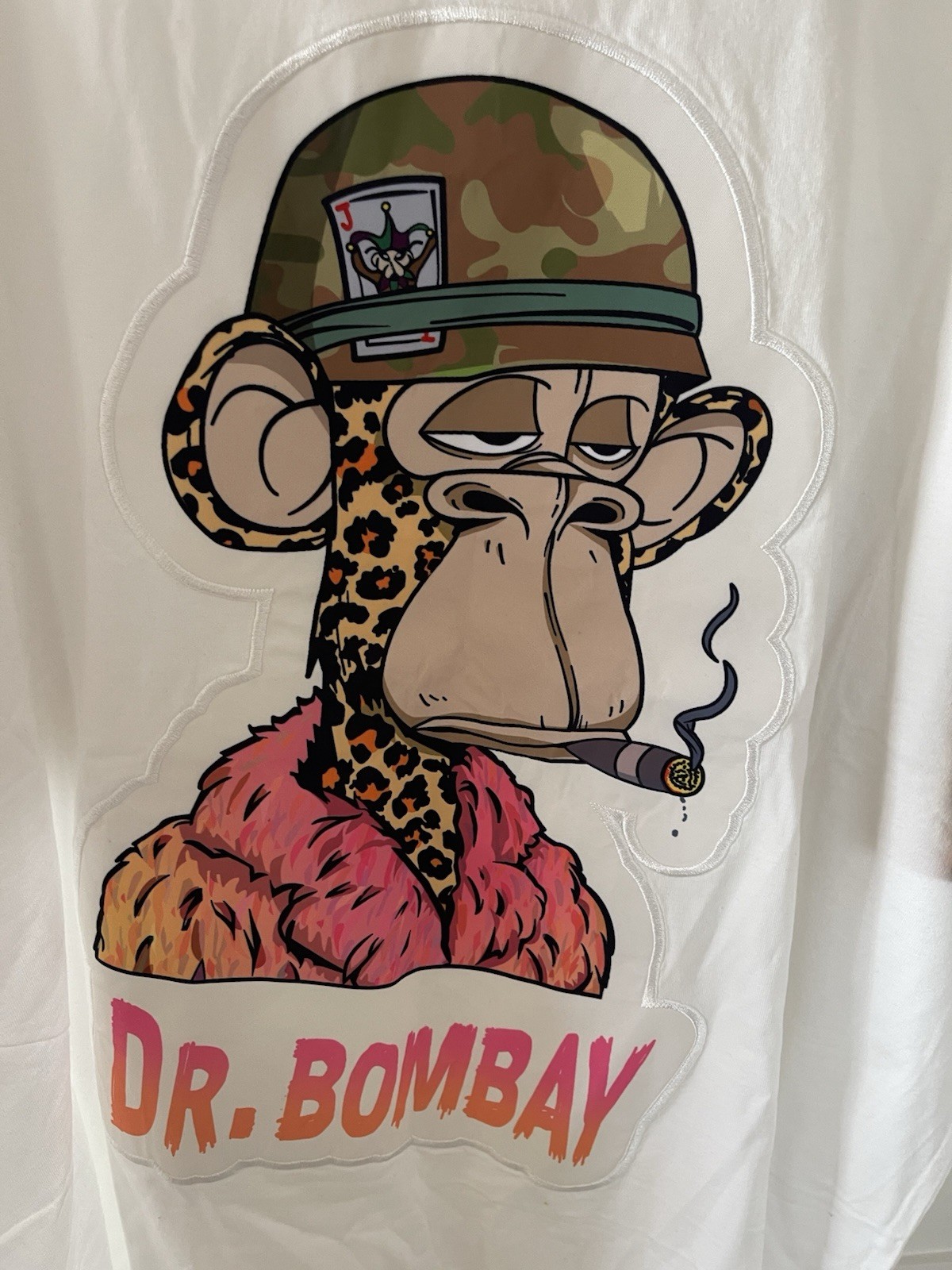 FILA T shirt Death Row Records stampa ghepardo ghepardo taglia 3XL uomo Dr. Bombay nuova con etichetta