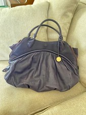 Borsa a tracolla FURLA ELISABETH grande hobo melanzana pelle viola 664214 2009
