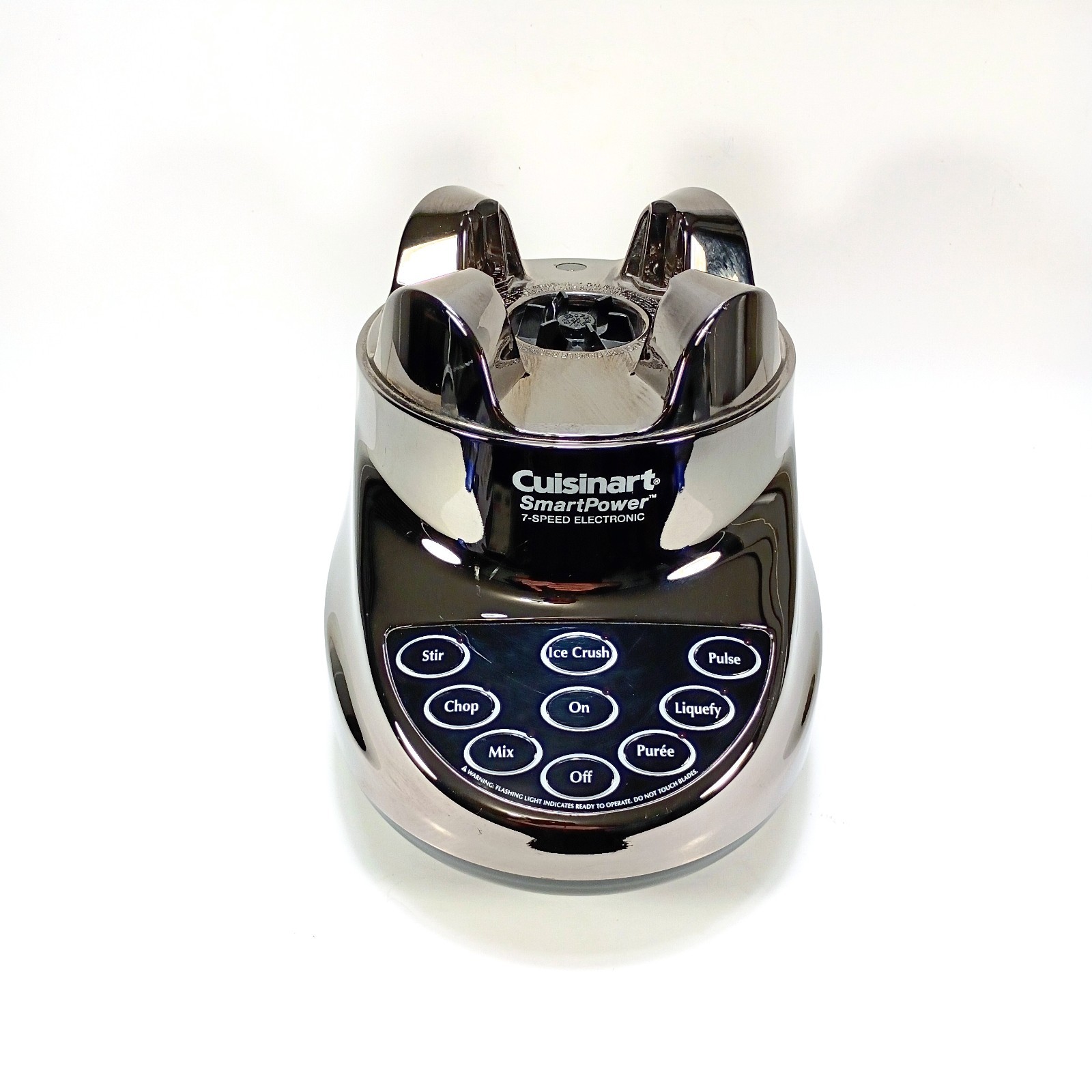 Cuisinart SmartPower SPB-7BCH (TX5) 7 Speed Black Chrome Ble