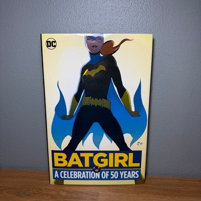 Batgirl: A Celebration of 50 Years by Various DC Comics Hardcover