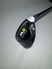Taylormade M2 3 Hybrid 19° Stiff Flex 75g Shaft Right handed