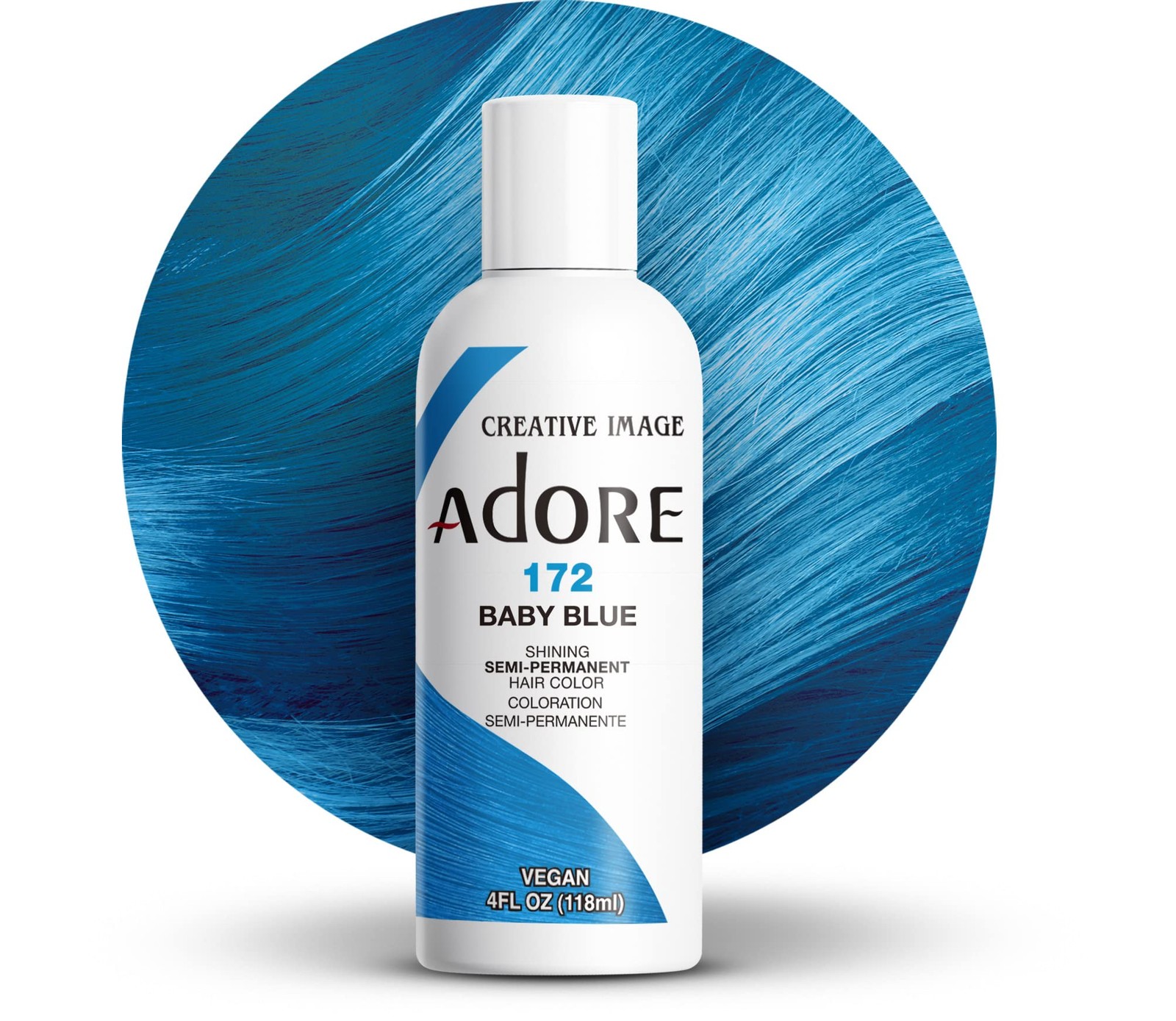 (172 Baby 4 Fl Oz (pack Of 1), 172 Blue