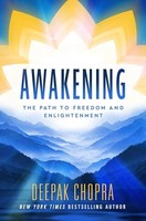 Dr Deepak Chopra - Awakening The Path To Freedom And Enlightenment - - G245Z