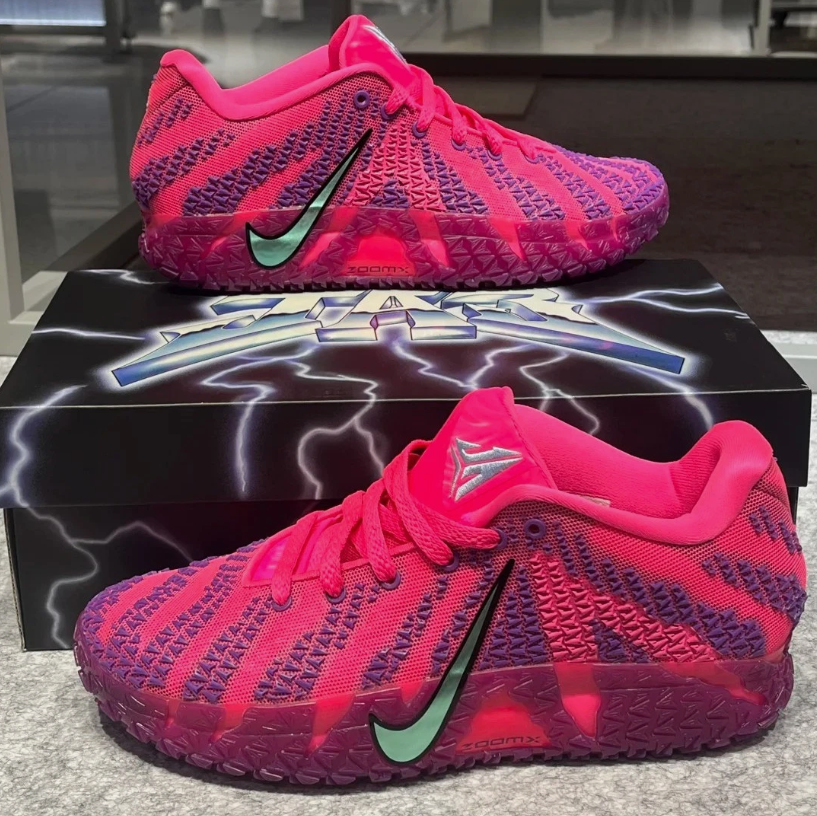 Size 11 - Nike Ja 3 Price of Admission for sale online | eBay