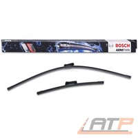 Bosch Scheibenwischer Aerotwin A404S Vorne FÜR Ford Fiesta 7 Puma Renault Captur