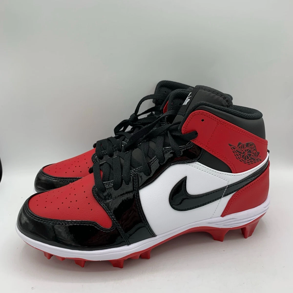 Kai ジョーダン 1 ミッド TDクリート未使用品size26.5㎝ Jordan 1 TD Cleat Mid Bred for Sale | Authenticity Guaranteed | eBay