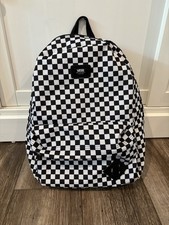 Vans Old Skool Checkerboard Backpack