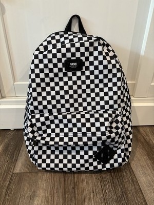 Vans Old Skool Checkerboard Backpack