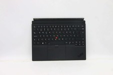 Original 02HL168 Lenovo Thinkpad Keyboard Portuguese X1 Tablet Gen 3