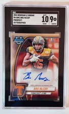 Bru McCoy Bowman 2024 /10 Auto