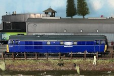Bachmann 35-830SF OO Gauge Class 31 31407 Mainline Freight DCC Sound Fitted