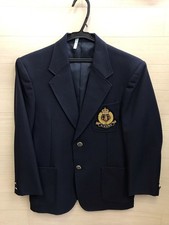 Kanagawa Aikawa Junior High School Boys Blazer Old Design  0201329 