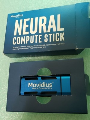 Intel Movidius Neural Network Compute Stick Development Board