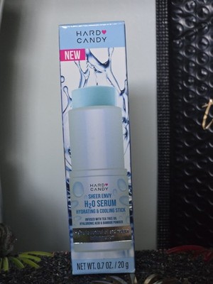 Hard Candy Sheer Envy Hydrating & Cooling Stick with Tea Tree Oil BNIB