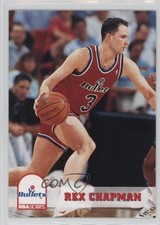 1993-94 NBA Hoops Rex Chapman #221 0s5